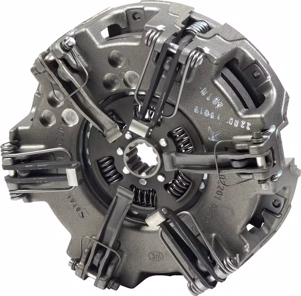 Embrayage automatique double KGS6 · réf. 228015610