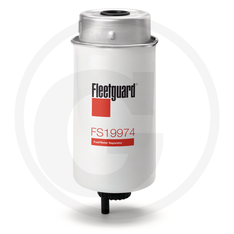 Fleetguard Filtre à carburant · réf. 739FS19974