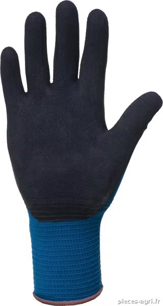 Gants enf. bleu Kids 8-11ans vue 2