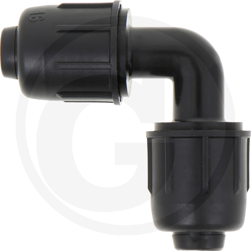 irritec Raccord coudé 90°, 16 x 16 vue 3