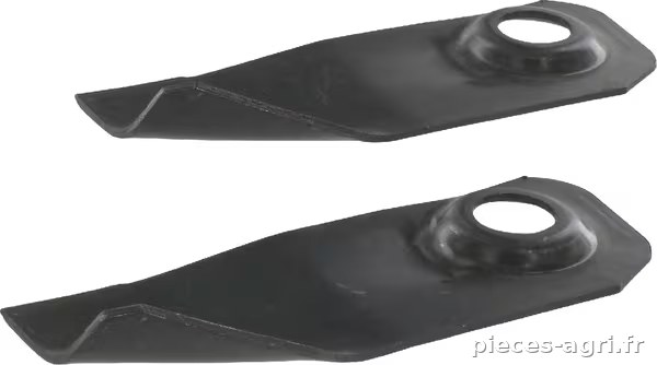 Jeu de lames p/ Victa CAO9306S · réf. FGP007232