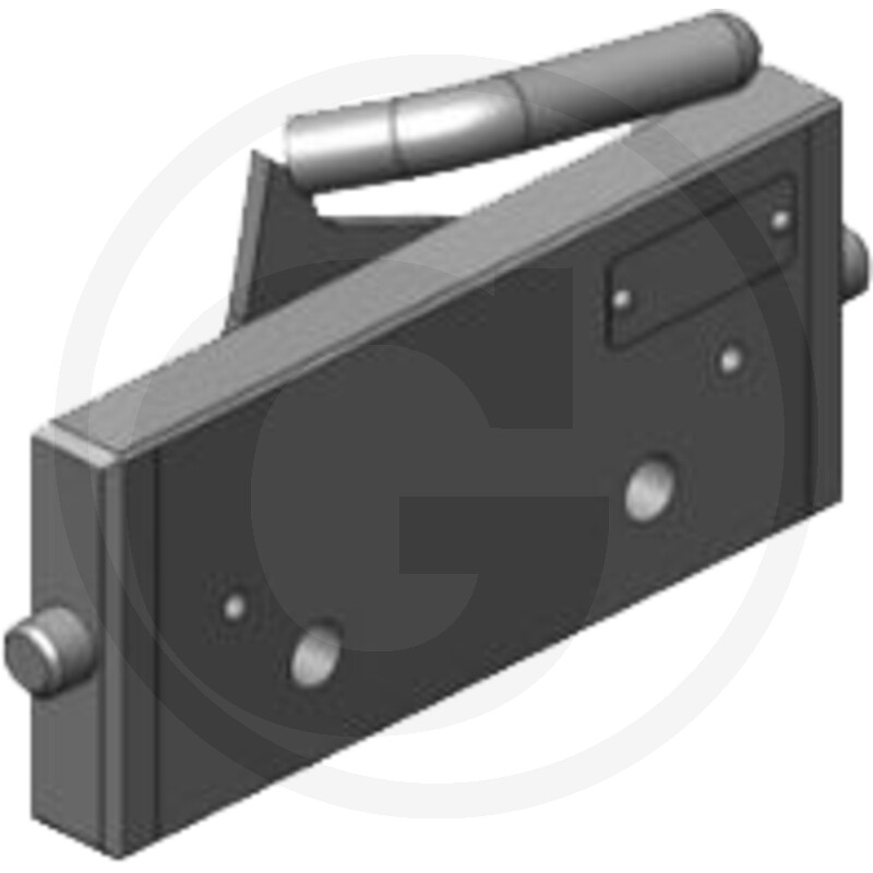 Scharmüller Adapterplatte · réf. 12496292
