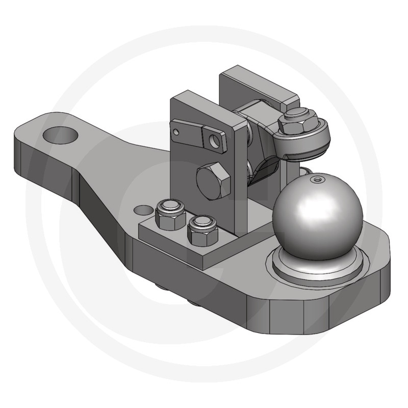 Scharmüller Plaque de support · réf. 777009606460A24