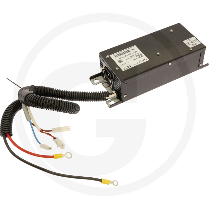 TREX.PARTS Chargeur interne 24V 35A vue 2