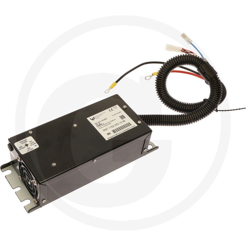 TREX.PARTS Chargeur interne 24V 35A · réf. 35934407
