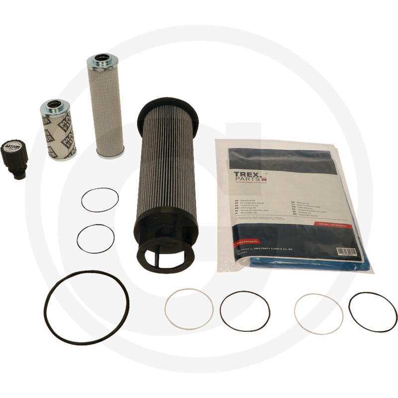 TREX.PARTS Kit de maintenance vue 2