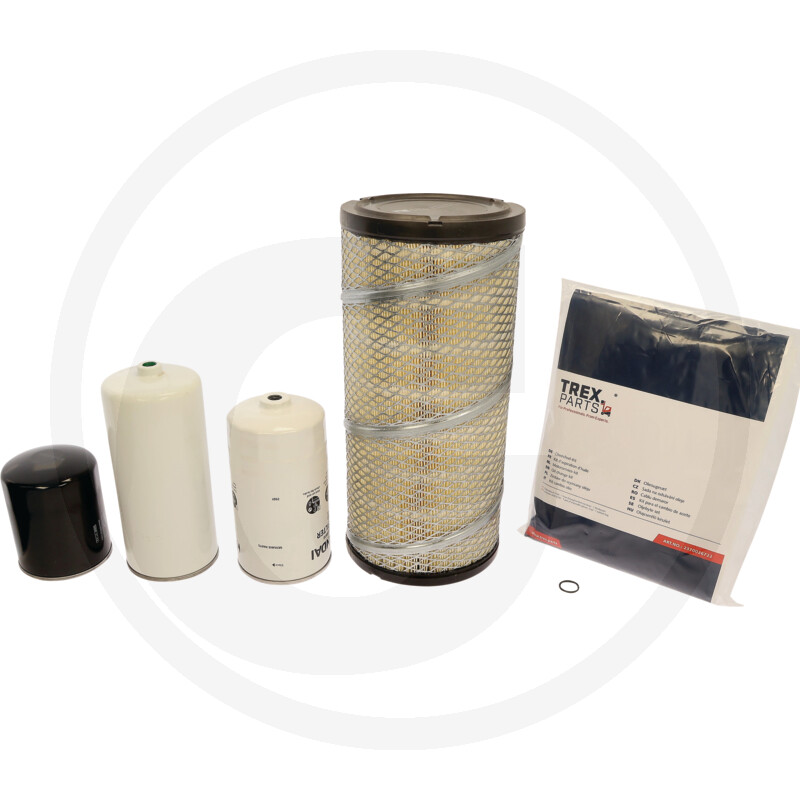 TREX.PARTS Kit de maintenance vue 2