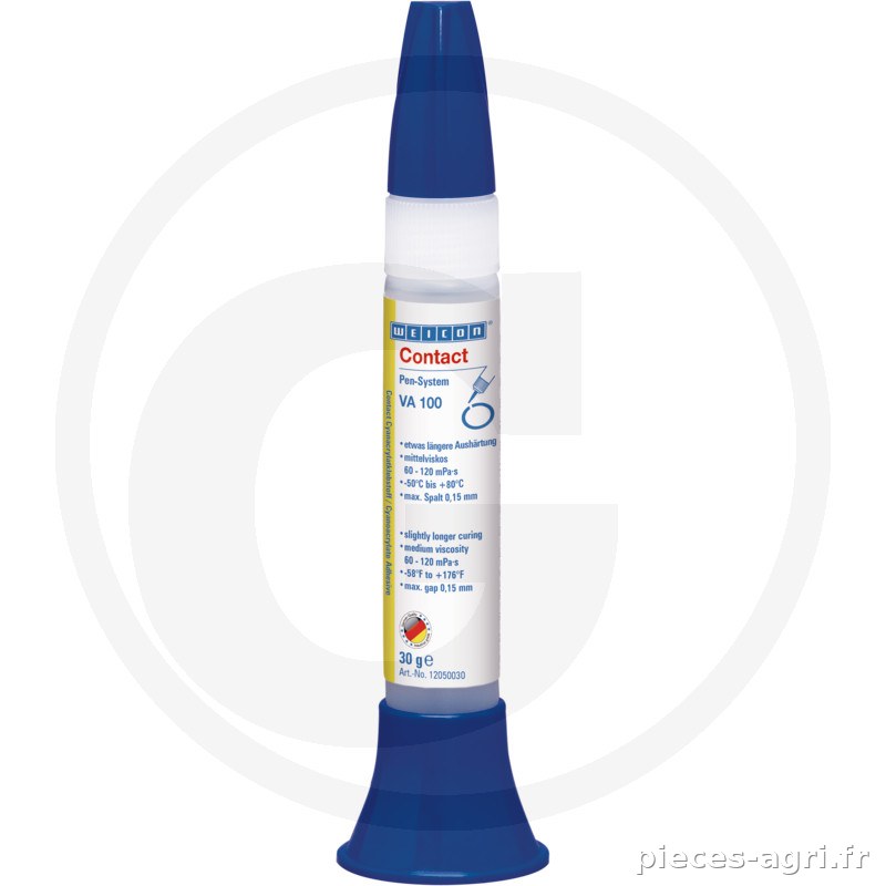 WEICON Colle de contact au cyanacrylate vue 2