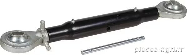 Barre de poussée rotule/rotule 400, M36 cat.2/3 · réf. TL4003623GP