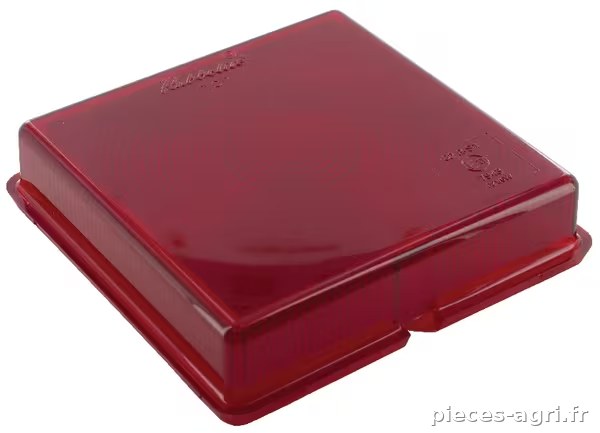 Cabochon rouge · réf. TOR2633