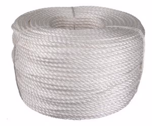 Corde en polypropylène 10 mm 55 m · réf. 1570301123