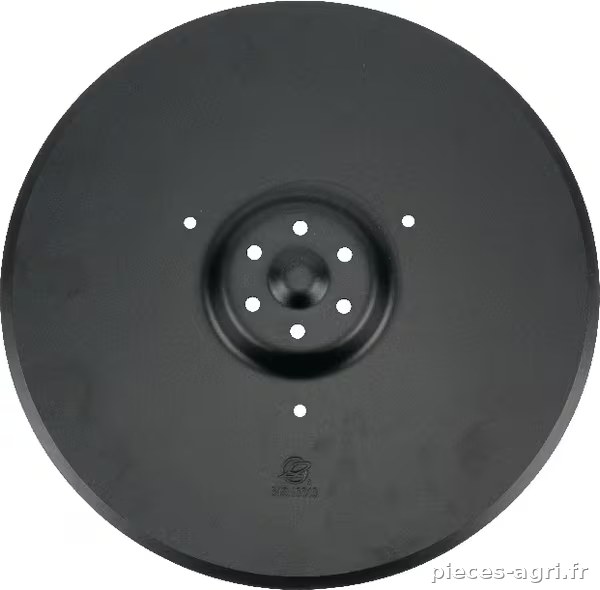 Disque D350x3x27,5 D60-6xD8,2 · réf. 34910094