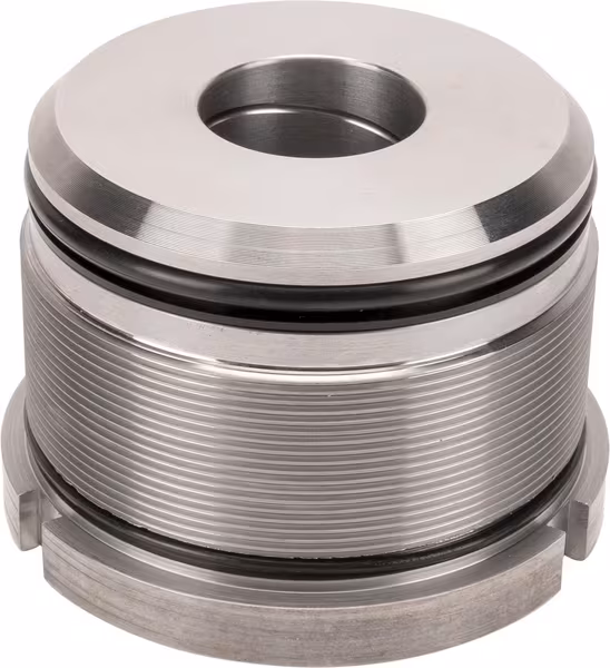 Ecrou finale alésage DS25 D100 · réf. DS2910013040VM