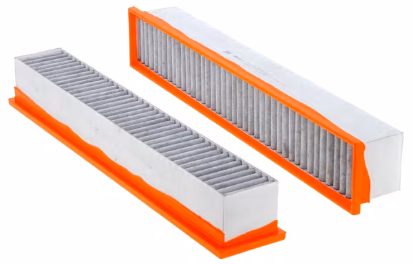 Filtre de cabine · réf. SC90186CAM3