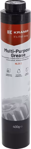 Graisse multi-usages 400 g Lube Shuttle® 12 pièces · réf. 80012400WEKRP012