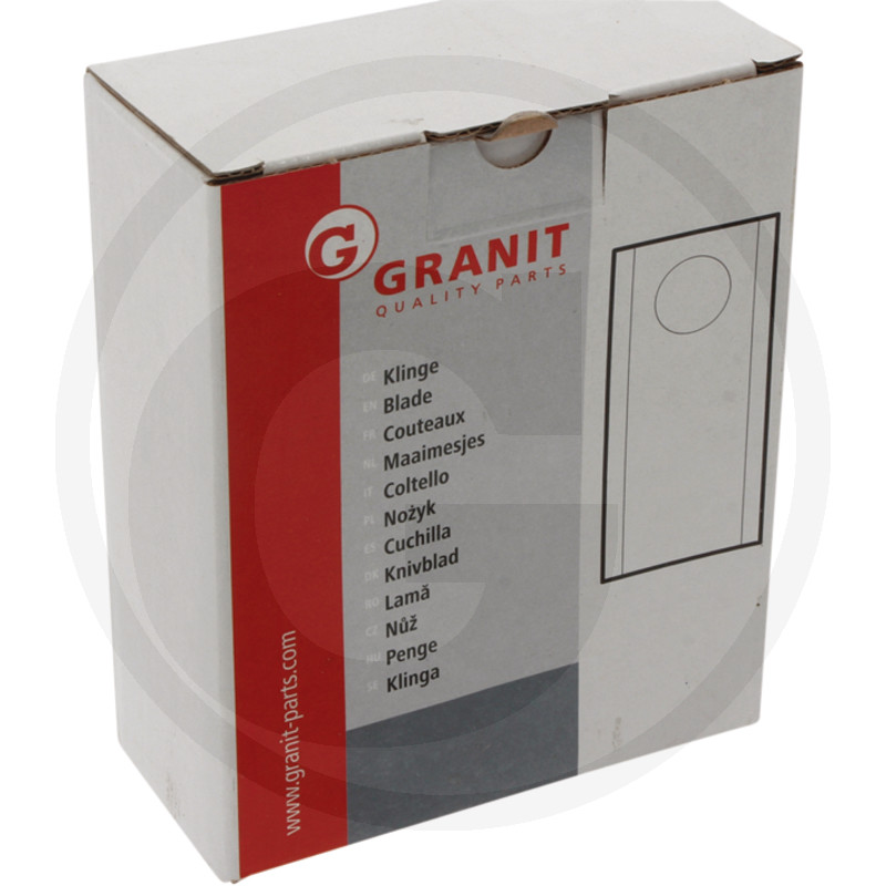 GRANIT Couteau vue 3