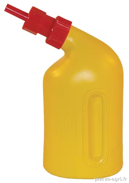Récipient d'acide Zeca 1 l · réf. BT980