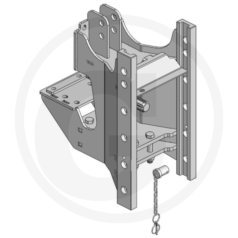 Scharmüller Support d'attelage · réf. 11679213