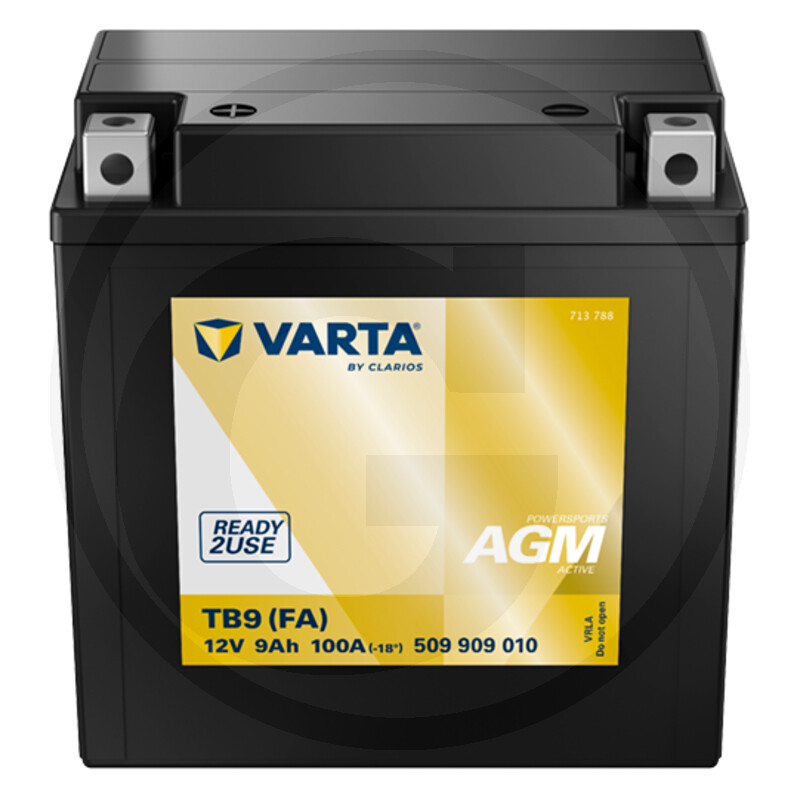 Varta Powersports AGM vue 2