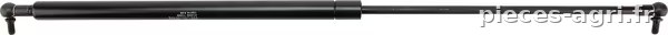 Vérin à gaz L730.5mm 1100N Stabilus · réf. CA014682