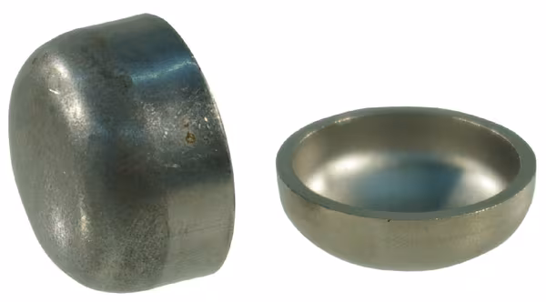 Bouchon à souder inox 1" · réf. FG3021RVS