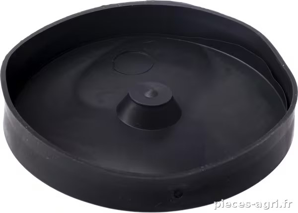 Caoutchouc de protection vue 2