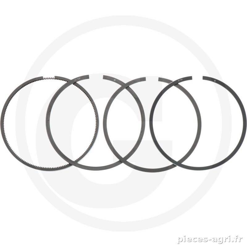 KS Jeu de segments de piston · réf. 75760009