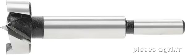 Mèche à façonner Ø 28x90 mm, pour bois, Bohrcraft · réf. FNB280