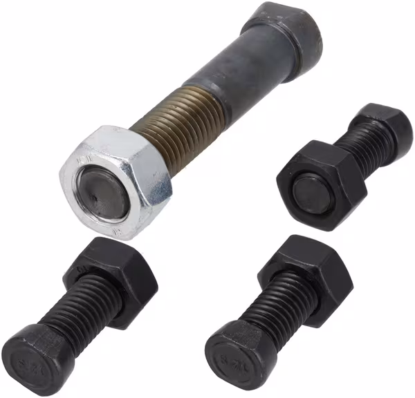 Pack de vis 3x1240VK + 1x 1680VK · réf. TB30199