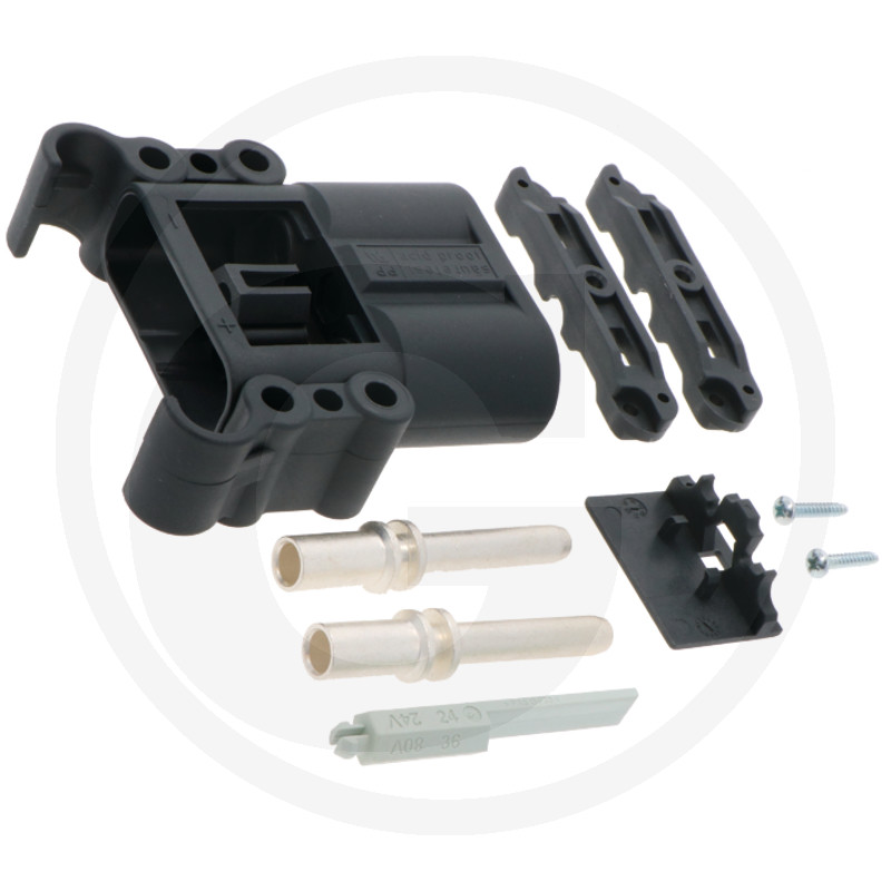 REMA Connecteur de batterie 160 A · réf. 4680056624