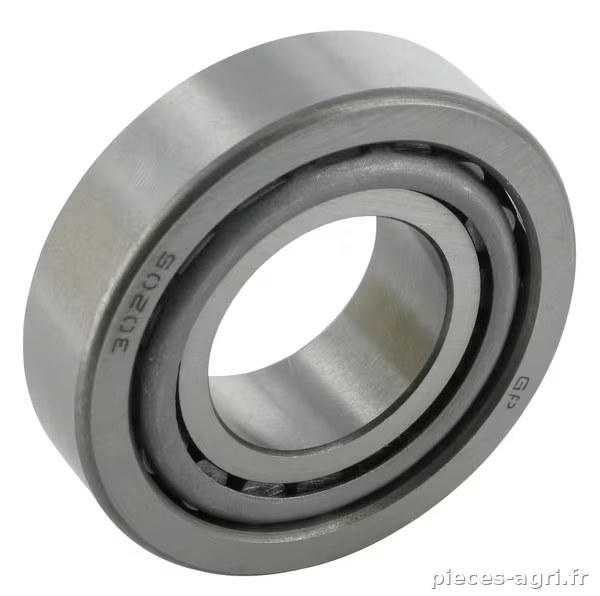 Roulement à rouleaux coniques 30x62x17.25mm gopart · réf. 30206GP
