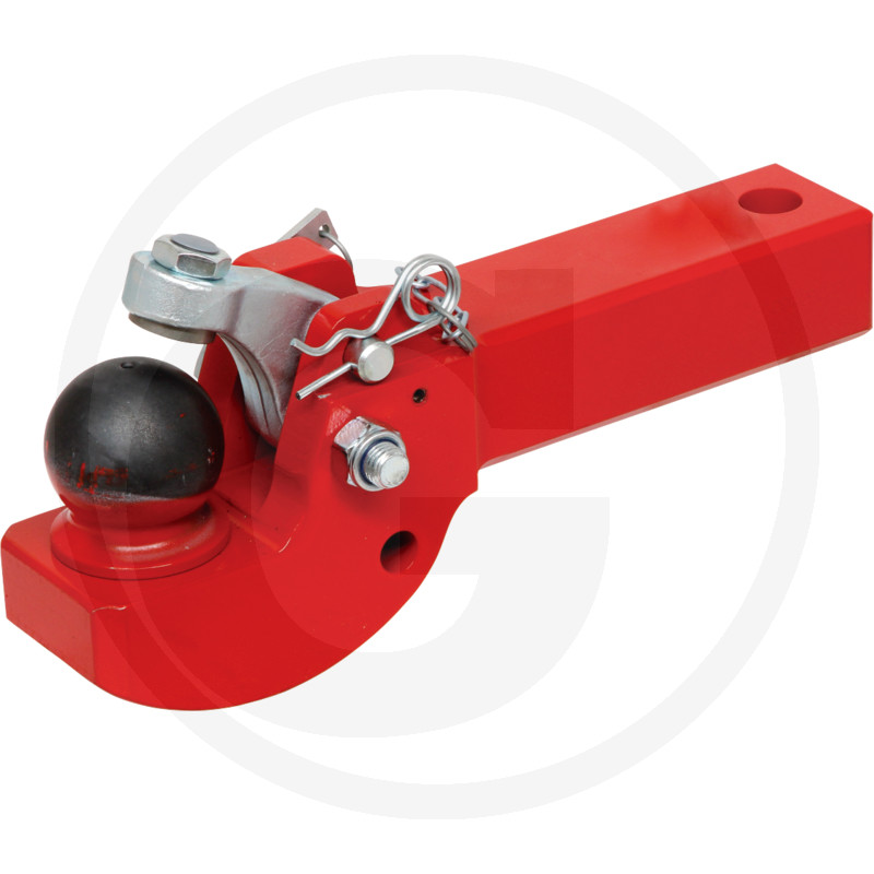 Scharmüller Pick-Up Hitch · réf. 77700429002