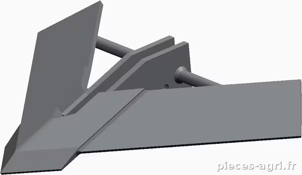Soc triangulaire 80cm Batak Evers · réf. 990300