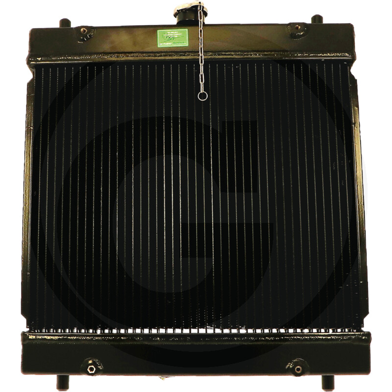 TREX.PARTS Radiateur d'eau vue 2