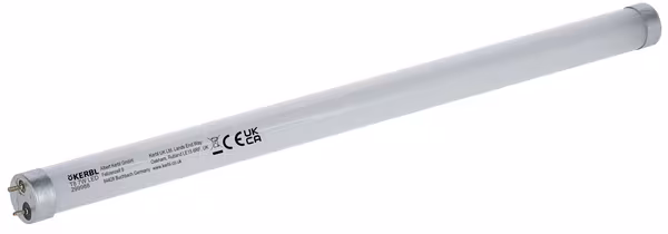 Tube de rechange 7W pour LED EcoKill · réf. 299988KER