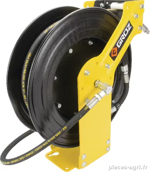 Enroul., graisse SAE R2 10mm10 vue 2