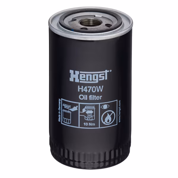 Filtre à huile Spin-on · réf. H470W