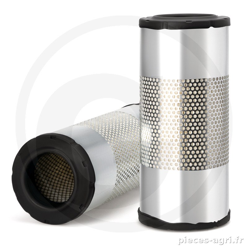 Fleetguard Filtre à air vue 2
