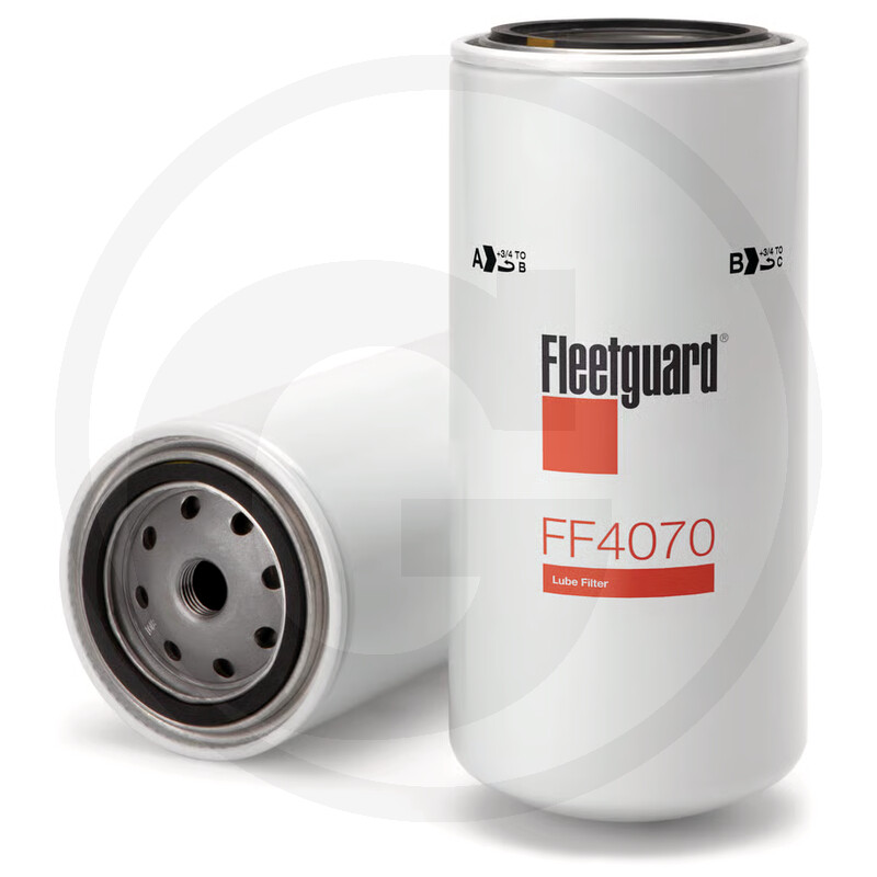 Fleetguard Filtre à carburant · réf. 739FF4070