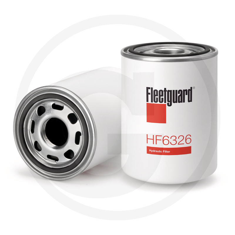 Fleetguard Filtre à huile hydraulique vue 2