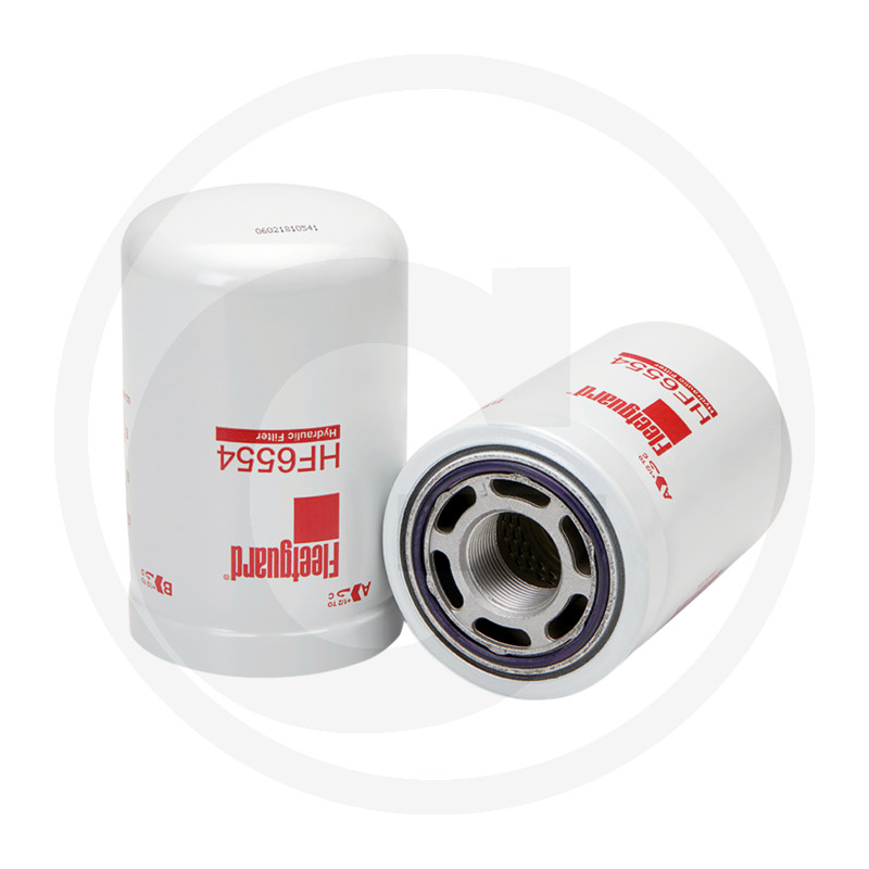Fleetguard Filtre à huile hydraulique vue 2