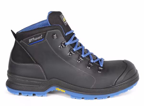 Grisport Bionik Data noir S3 · réf. 3250242