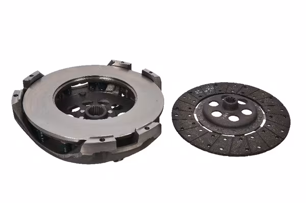 Kit embrayage vue 2