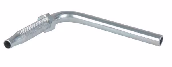 Rac. de tube à visser DN04 90° · réf. CLRS0490