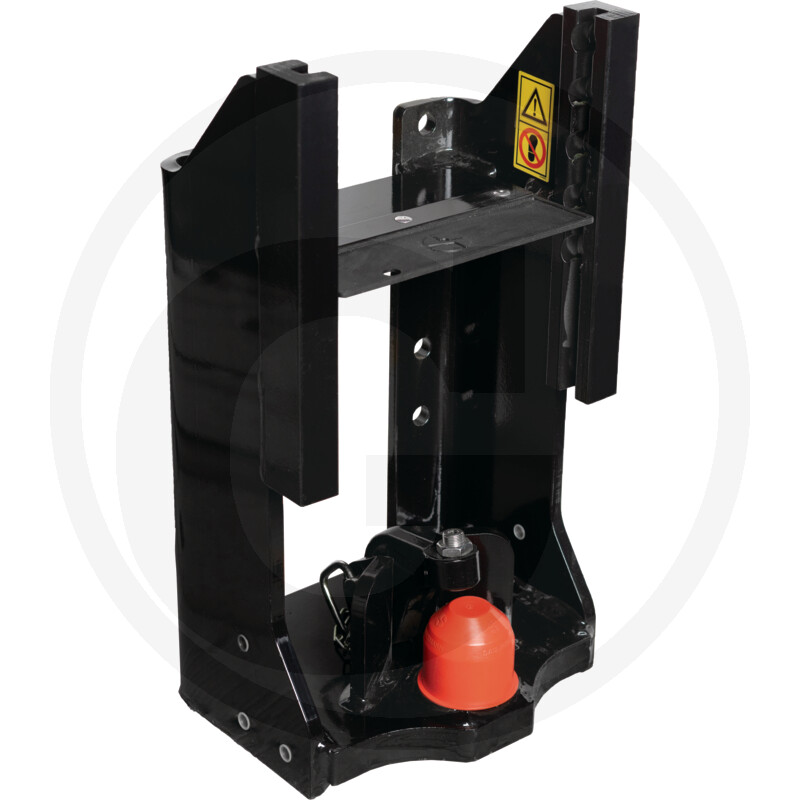 Sauermann Support d'attelage 320 mm · réf. 711786100