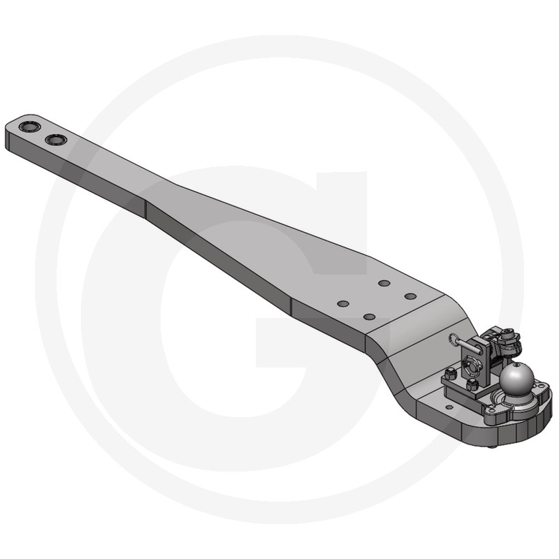Scharmüller Plaque de support K80 · réf. 777009644010