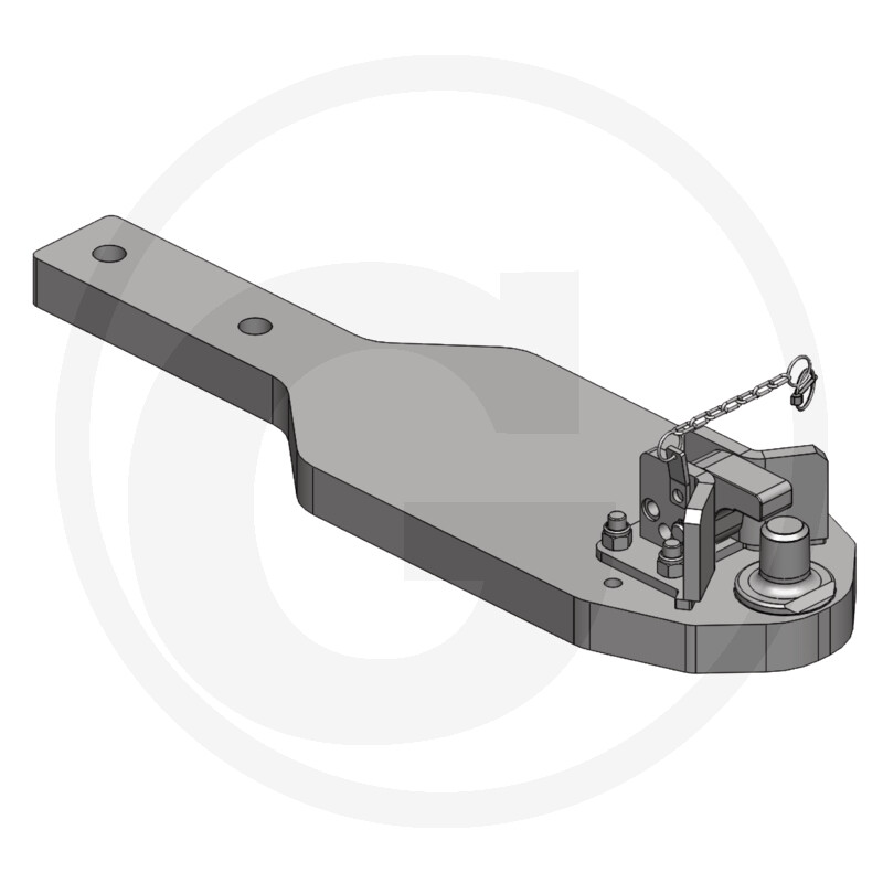 Scharmüller Plaque de support · réf. 777009612911