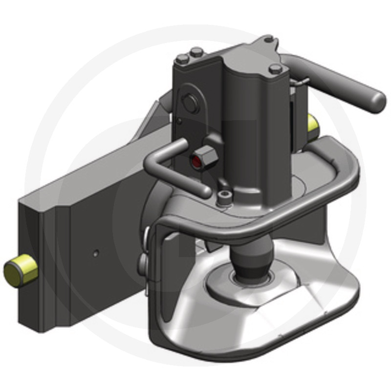 Scharmüller Zugmaul Automatik W330 S32 CH-I (Ø38mm) F2 vue 2