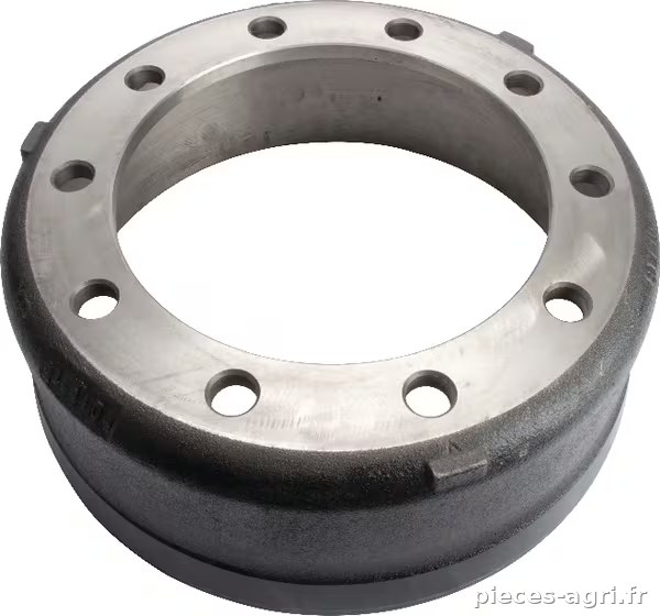 Tambour de frein 406x120 · réf. 66LVA1001