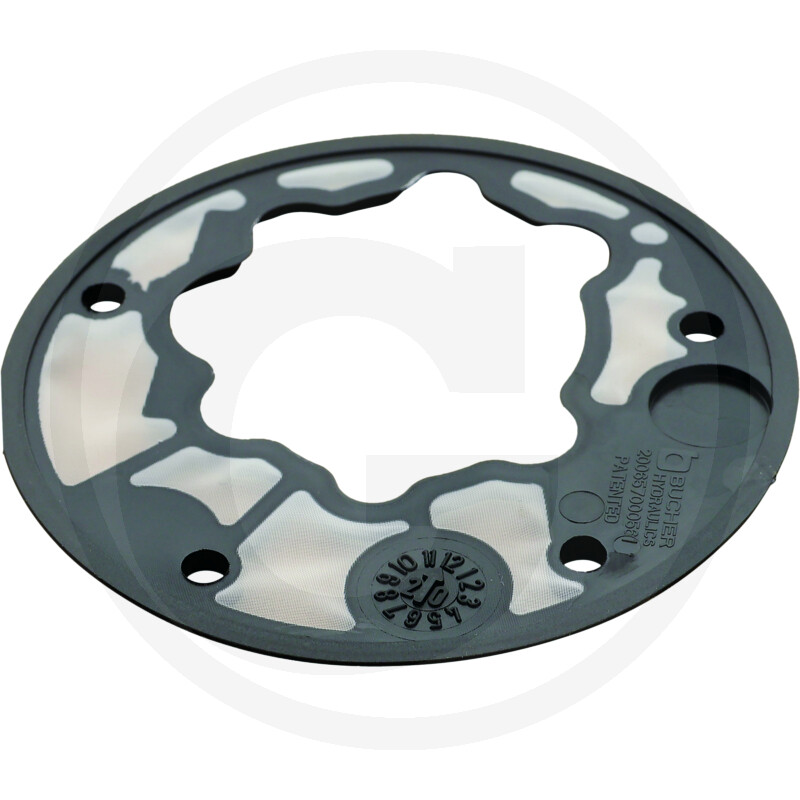 TREX.PARTS Disque de filtre vue 2
